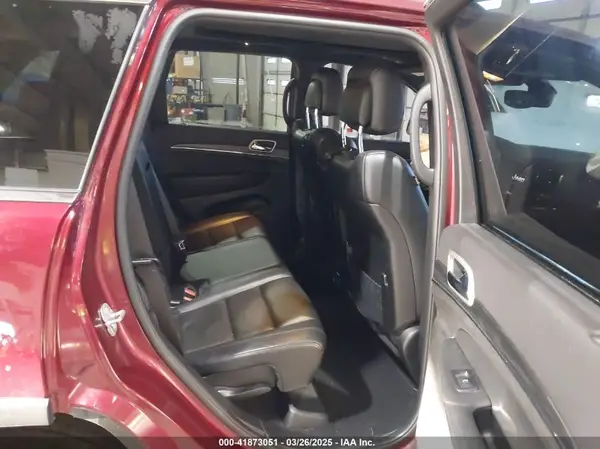 1C4RJFBG3MC678361 2021 JEEP GRAND CHEROKEE - Image 8