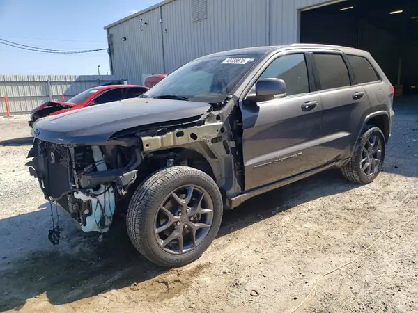 1C4RJFBG3MC686105 2021 JEEP GRAND CHEROKEE - Image 1