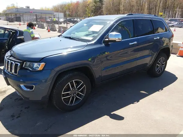 1C4RJFBG3MC701573 2021 JEEP GRAND CHEROKEE - Image 2