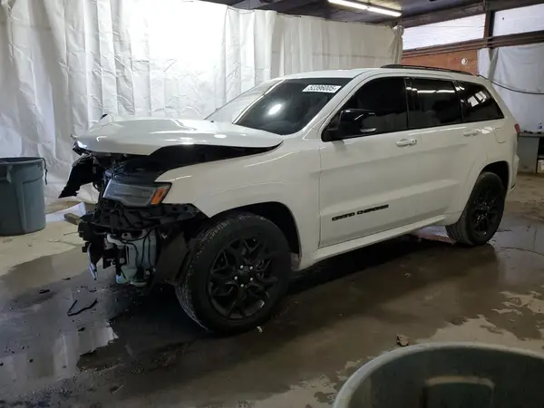 1C4RJFBG3MC701752 2021 JEEP GRAND CHEROKEE - Image 1
