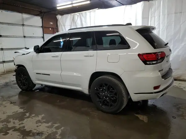 1C4RJFBG3MC701752 2021 JEEP GRAND CHEROKEE - Image 2