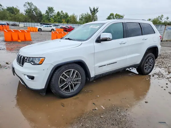 1C4RJFBG3MC705140 2021 JEEP GRAND CHEROKEE - Image 1