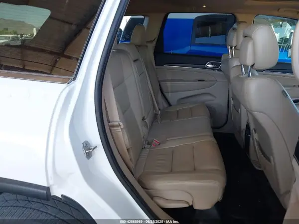 1C4RJFBG3MC710063 2021 JEEP GRAND CHEROKEE - Image 8