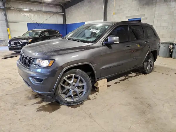 1C4RJFBG3MC731916 2021 JEEP GRAND CHEROKEE - Image 1