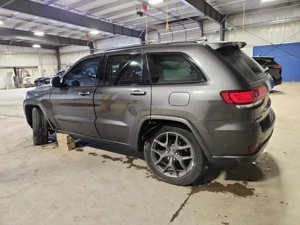 1C4RJFBG3MC731916 2021 JEEP GRAND CHEROKEE - Image 2