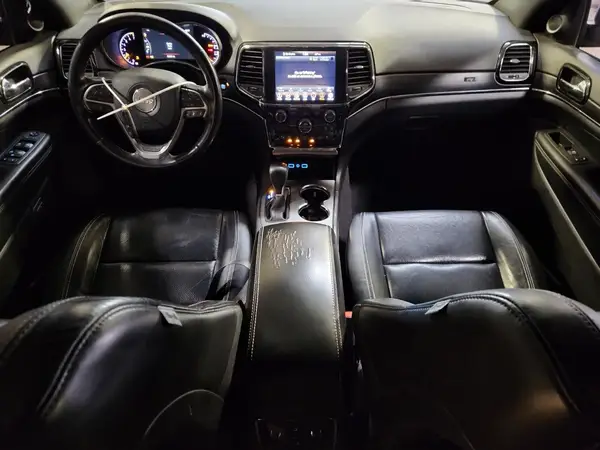 1C4RJFBG3MC731916 2021 JEEP GRAND CHEROKEE - Image 8