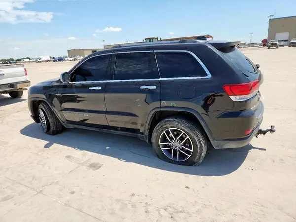 1C4RJFBG3MC733388 2021 JEEP GRAND CHEROKEE - Image 2