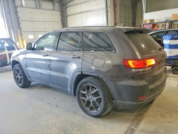 1C4RJFBG3MC735285 2021 JEEP GRAND CHEROKEE - Image 2