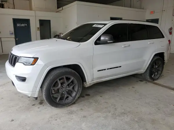 1C4RJFBG3MC736436 2021 JEEP GRAND CHEROKEE - Image 1