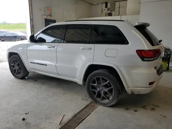 1C4RJFBG3MC736436 2021 JEEP GRAND CHEROKEE - Image 2