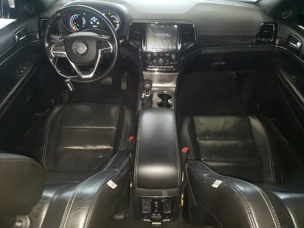 1C4RJFBG3MC736436 2021 JEEP GRAND CHEROKEE - Image 8