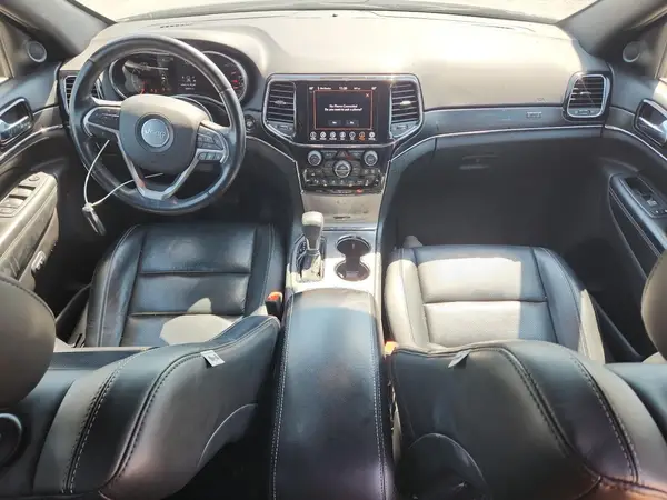 1C4RJFBG3MC736548 2021 JEEP GRAND CHEROKEE - Image 8