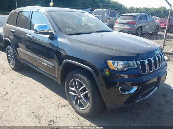 1C4RJFBG3MC737327 2021 JEEP GRAND CHEROKEE - Image 1