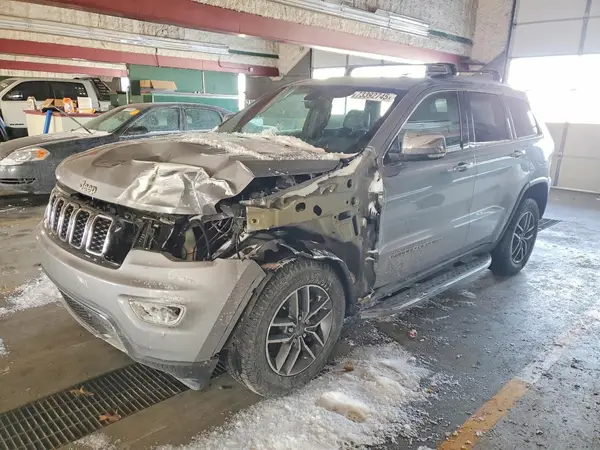 1C4RJFBG3MC737506 2021 JEEP GRAND CHEROKEE - Image 1