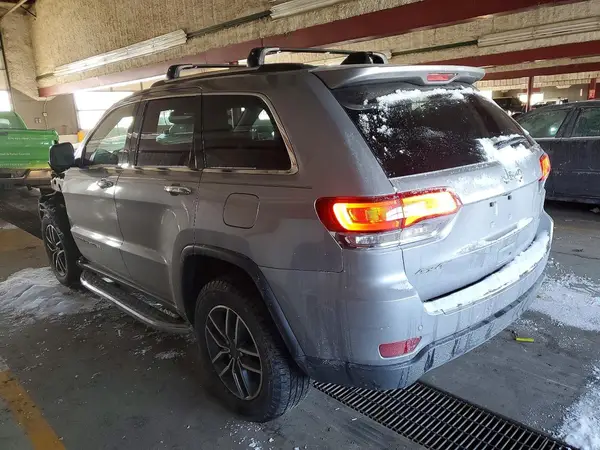 1C4RJFBG3MC737506 2021 JEEP GRAND CHEROKEE - Image 2