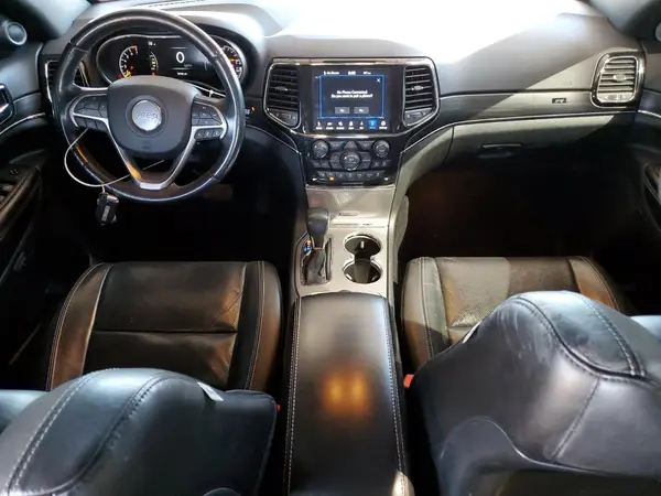 1C4RJFBG3MC745718 2021 JEEP GRAND CHEROKEE - Image 8