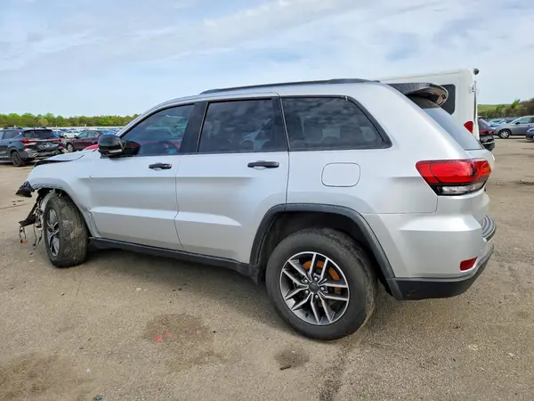1C4RJFBG3MC754967 2021 JEEP GRAND CHEROKEE - Image 2