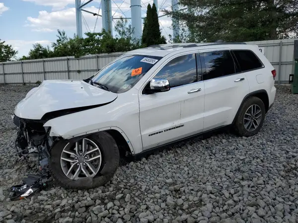 1C4RJFBG3MC754970 2021 JEEP GRAND CHEROKEE - Image 1