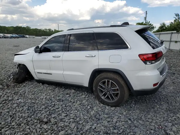 1C4RJFBG3MC754970 2021 JEEP GRAND CHEROKEE - Image 2