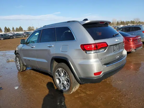1C4RJFBG3MC768867 2021 JEEP GRAND CHEROKEE - Image 2