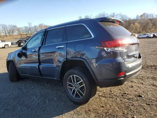 1C4RJFBG3MC770036 2021 JEEP GRAND CHEROKEE - Image 2