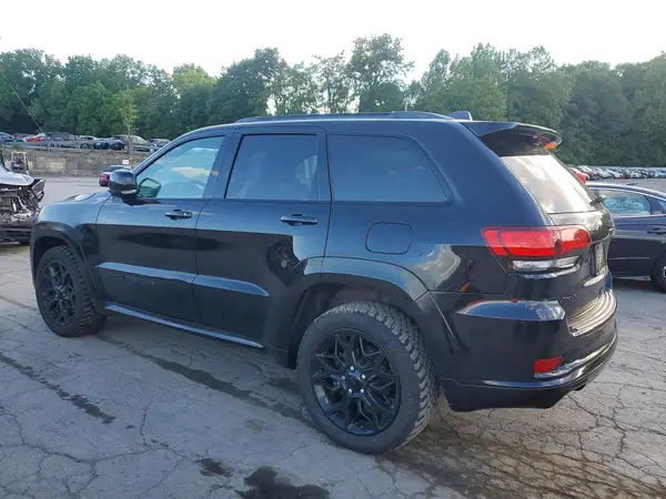 1C4RJFBG3MC771042 2021 JEEP GRAND CHEROKEE - Image 2