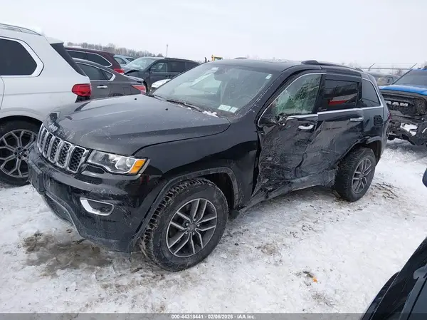 1C4RJFBG3MC771350 2021 JEEP GRAND CHEROKEE - Image 2