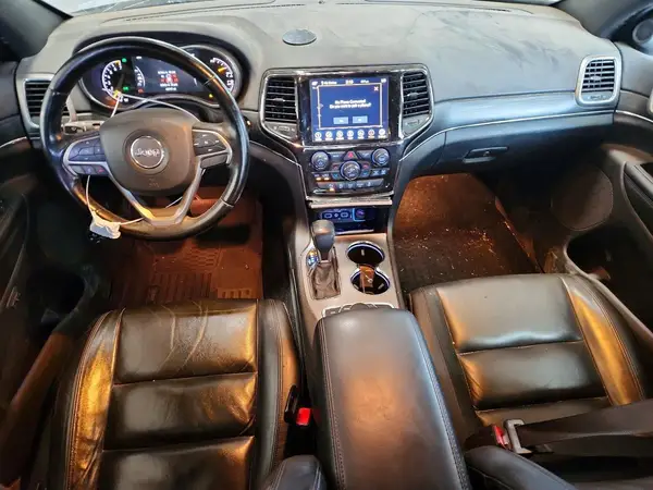 1C4RJFBG3MC771672 2021 JEEP GRAND CHEROKEE - Image 8