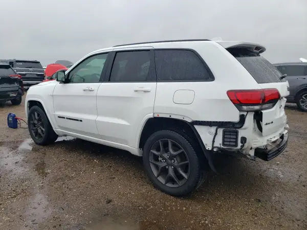 1C4RJFBG3MC773244 2021 JEEP GRAND CHEROKEE - Image 2