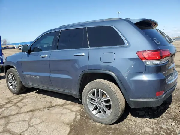 1C4RJFBG3MC777861 2021 JEEP GRAND CHEROKEE - Image 2
