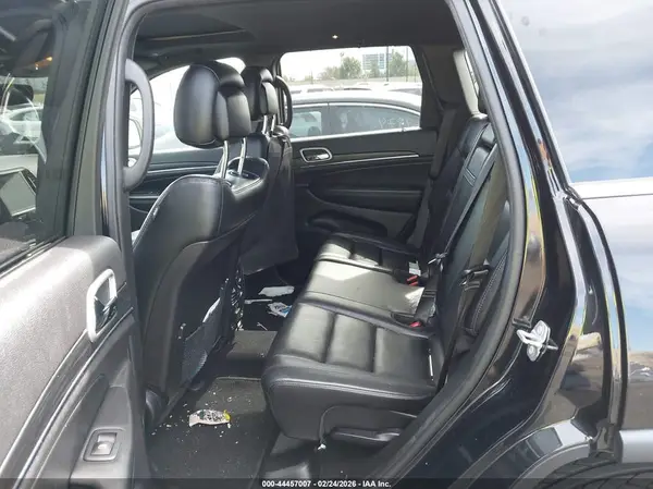 1C4RJFBG3MC778041 2021 JEEP GRAND CHEROKEE - Image 8