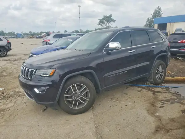 1C4RJFBG3MC782171 2021 JEEP GRAND CHEROKEE - Image 1