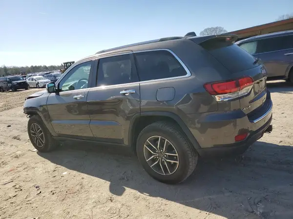 1C4RJFBG3MC788150 2021 JEEP GRAND CHEROKEE - Image 2