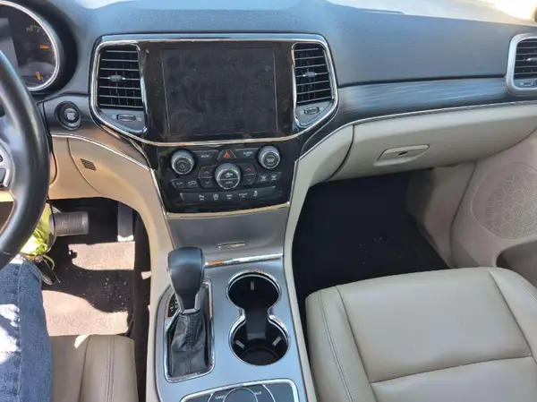 1C4RJFBG3MC793588 2021 JEEP GRAND CHEROKEE - Image 2