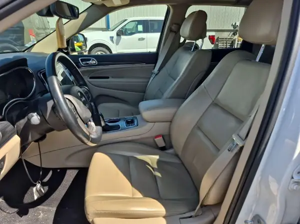 1C4RJFBG3MC793588 2021 JEEP GRAND CHEROKEE - Image 8