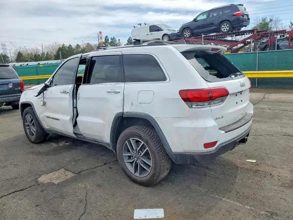 1C4RJFBG3MC802127 2021 JEEP GRAND CHEROKEE - Image 2