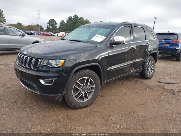 1C4RJFBG3MC802306 2021 JEEP GRAND CHEROKEE - Image 2