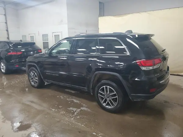 1C4RJFBG3MC810700 2021 JEEP GRAND CHEROKEE - Image 2