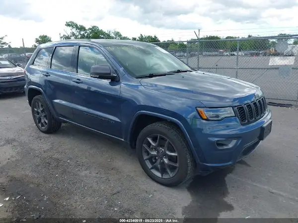 1C4RJFBG3MC810728 2021 JEEP GRAND CHEROKEE - Image 1