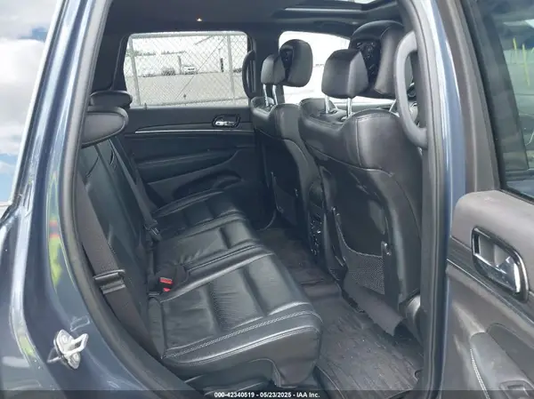 1C4RJFBG3MC810728 2021 JEEP GRAND CHEROKEE - Image 8