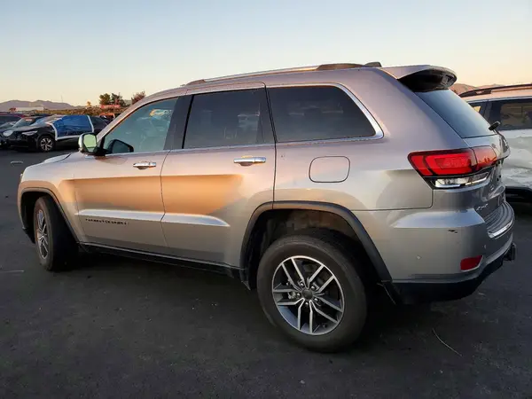 1C4RJFBG3MC811202 2021 JEEP GRAND CHEROKEE - Image 2