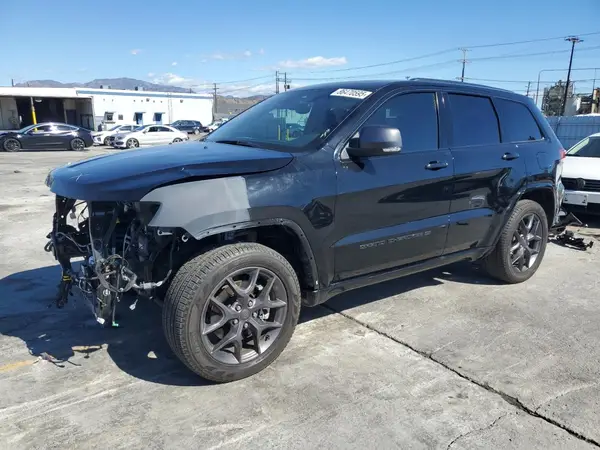 1C4RJFBG3MC812298 2021 JEEP GRAND CHEROKEE - Image 1