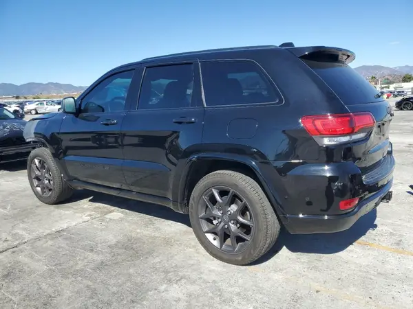1C4RJFBG3MC812298 2021 JEEP GRAND CHEROKEE - Image 2