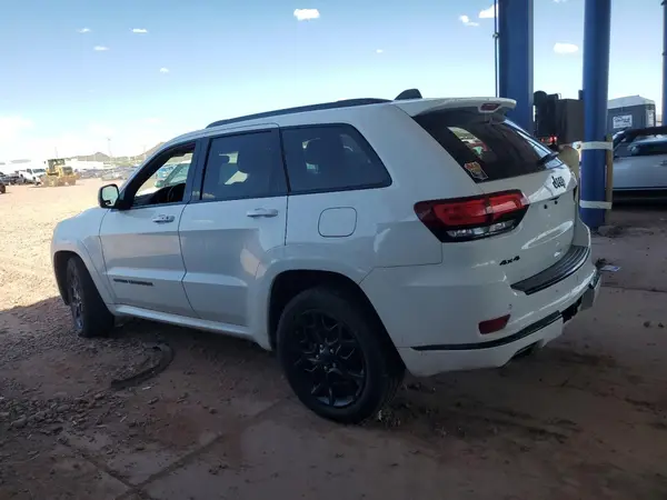 1C4RJFBG3MC827268 2021 JEEP GRAND CHEROKEE - Image 2