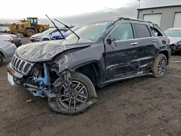 1C4RJFBG3MC827514 2021 JEEP GRAND CHEROKEE - Image 1