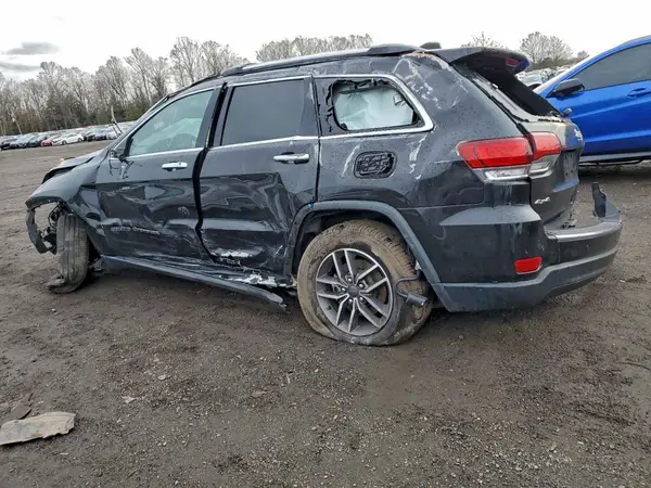 1C4RJFBG3MC827514 2021 JEEP GRAND CHEROKEE - Image 2