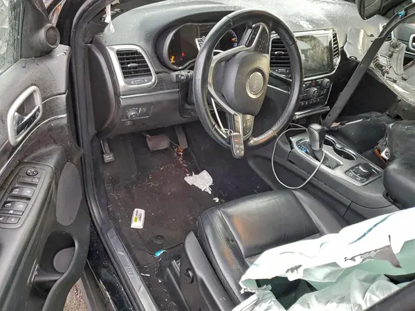 1C4RJFBG3MC827514 2021 JEEP GRAND CHEROKEE - Image 8