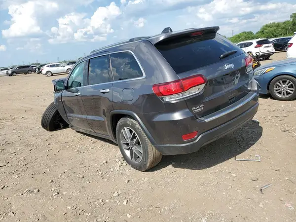 1C4RJFBG3MC841221 2021 JEEP GRAND CHEROKEE - Image 2