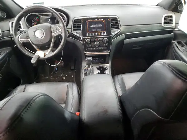 1C4RJFBG3MC856530 2021 JEEP GRAND CHEROKEE - Image 8