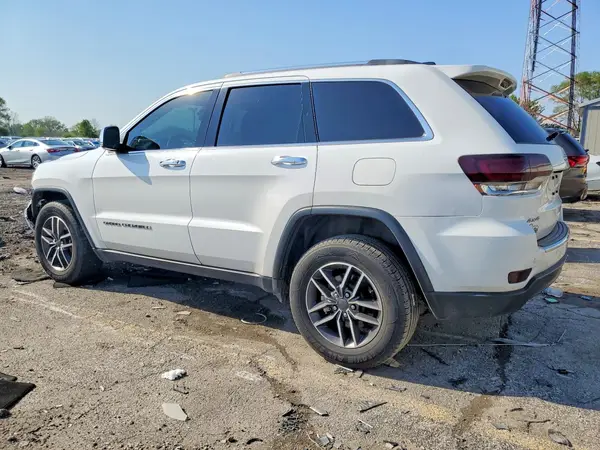 1C4RJFBG3MC857516 2021 JEEP GRAND CHEROKEE - Image 2